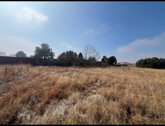 1,269M² VACANT LAND FOR SALE IN KOOKRUS